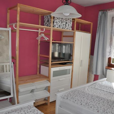 Apartman U Vaclava V Centru Mesta Litomysl Exterior photo