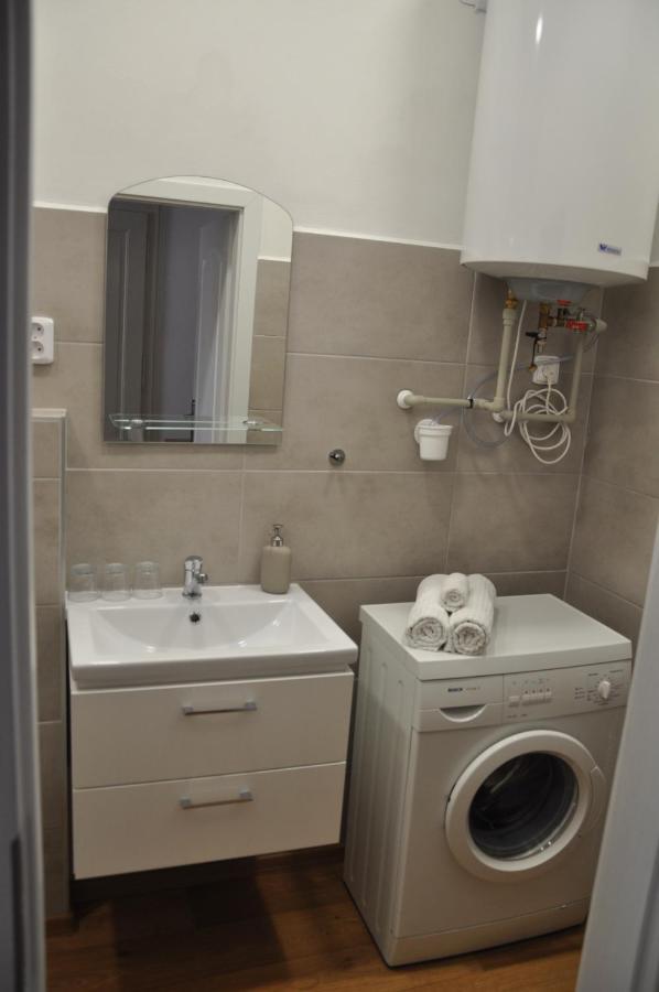 Apartman U Vaclava V Centru Mesta Litomysl Exterior photo