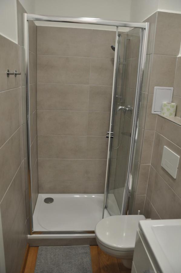 Apartman U Vaclava V Centru Mesta Litomysl Exterior photo