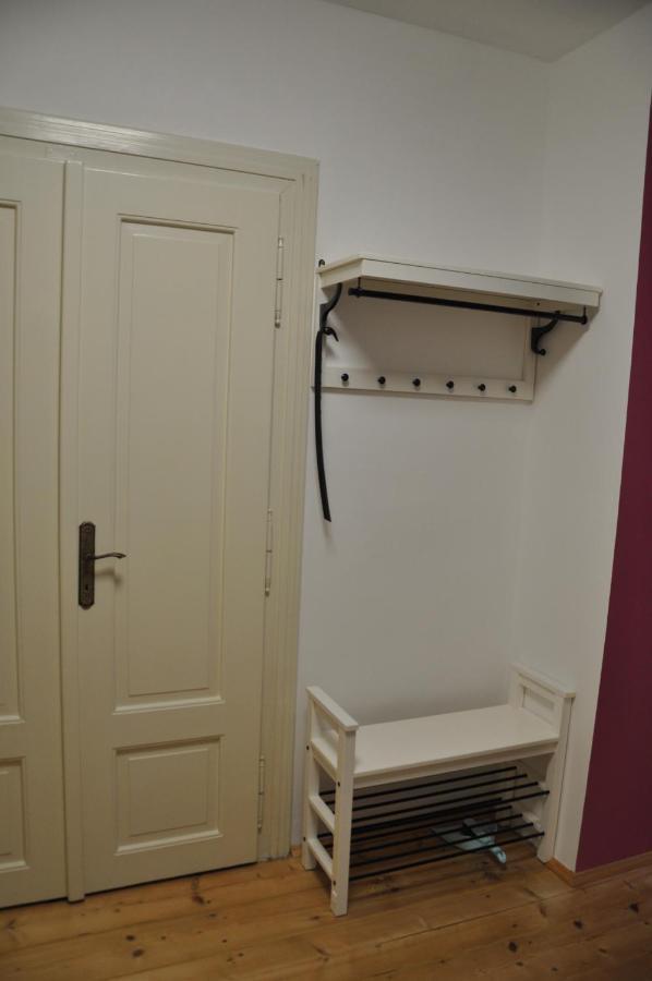 Apartman U Vaclava V Centru Mesta Litomysl Exterior photo